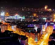 城子河今天天气