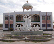 麦盖提天气预报60天