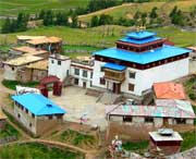 囊谦天气预报60天