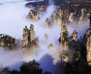 武陵源今天天气