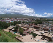 甘孜天气预报10天