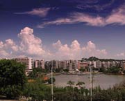 台山天气预报15天