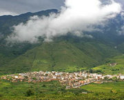 双柏天气预报10天